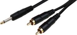 Soundking BJJ248 3 m Cablu audio (<![CDATA[BJJ248]]>)