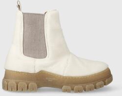 Weekend Max Mara cizme Muschio 9BYX-OBD0NU_01X (2357960534600.WHITE)