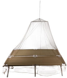 Mil-Tec Szúnyogháló az ágyra DOUBLE JUNGLE 65x250x1250cm olívazöld