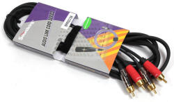 Soundking BRR003 3 m Cablu audio (BRR003-3M)