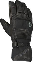 SCOTT PRIORITY PRO GTX motoros kesztyű fekete