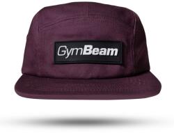 GymBeam 5Panel baseball sapka Eggplant - GymBeam
