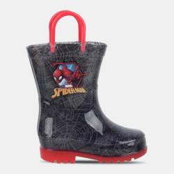 Character Детски гумени ботуши Character Light Up Wellingtons Infants - Spiderman