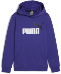 PUMA Hanorace Băieți ESS+ 2 COL BIG LOGO HOODIE FL Puma violet 140 cm