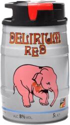 Brouwerij Huyghe Delirium Red Partyhordó [5L|8%] - diszkontital