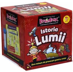 Cambridge BrainBox Joc educativ BrainBox, Istoria Lumii