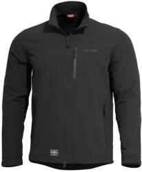 Pentagon jachetă softshell ușoară Elite, neagră