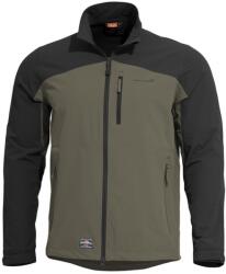 Pentagon jachetă softshell ușoară Elite, RAL7013/mix