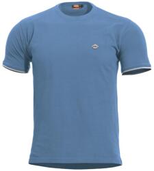 Pentagon tricou Levantes Stripes, Dawn Blue