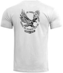 Pentagon tricou scurt Ageron "Eagle", alb