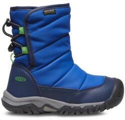 KEEN Cizme de zăpadă Keen Puffrider Wp 1028021-10 Albastru