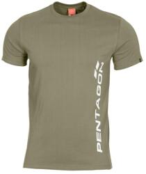 Pentagon tricou scurt Ageron "Pentagon Vertical, olive
