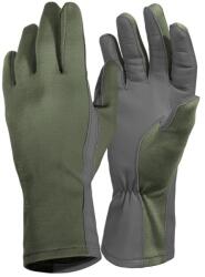 Pentagon mănuși lungi ignifuge Pilot Nomex, olive