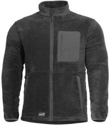 PENTAGON Hanorac din fleece Grizzly, negru