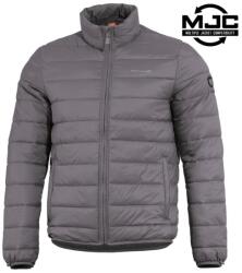 Pentagon geacă matlasată Nucleus, cinder grey