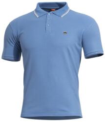Pentagon tricou Aniketos Stripes, Dawn Blue