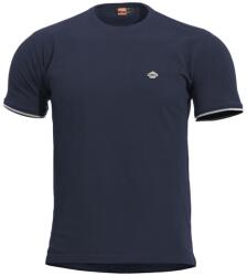 Pentagon tricou Levantes Stripes, Navy Blue