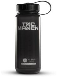 Tac Maven Sticlă din tritan Norman 650ml, negru
