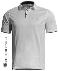 Pentagon tricou Vanquish, albă