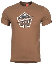 Pentagon tricou scurt Ageron "Victorious, Coyote