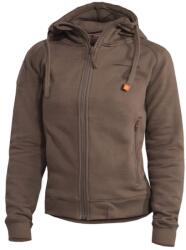 Pentagon Aphrodite hanorac damă cu fermoar, Terra Brown
