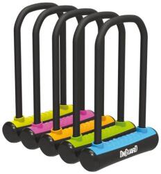 OnGuard Neon U-lakat 90x140x13mm (5db: sárga, kék, zöld, narancs, pink)