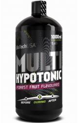 BioTechUSA USA Multi Hypotonic Drink erdei gyümölcs ital - 1000 ml - bio