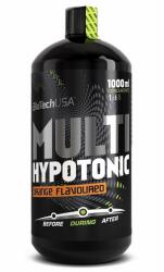 BioTechUSA USA Multi Hypotonic Drink ananász ital - 1000 ml - bio