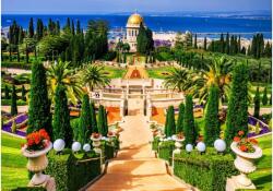 Bluebird Puzzle 90223 - Bahá'í gardens - 1000 db-os puzzle