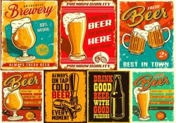 Bluebird Puzzle 90258 - Beers - 1000 db-os puzzle (90258)