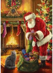 Bluebird Puzzle 90533 - Santa Has Arrived - 500 db-os puzzle (90533)
