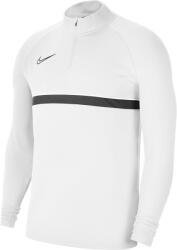 Nike Tricou cu maneca lunga Nike M NK DRY ACADEMY 21 DRILL TOP cw6110-100 Marime XXL (cw6110-100) - 11teamsports