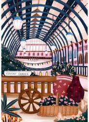 Pieces & Peace Pieces & Peace 0059 - Covent Garden - 500 db-os puzzle (0059)
