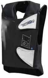 HELITE Vestă airbag Helite e-GP AIR neagră (HELP507832)