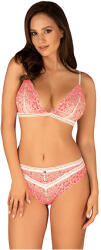 Obsessive - Bloomys 2-pcs set S/M
