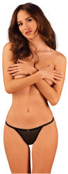 Obsessive - Celia Noir Thong M/L