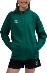 Hummel Hanorac Hummel hmlCORE XK POLY ZIP SWEAT KIDS 212652-6140 Marime 176