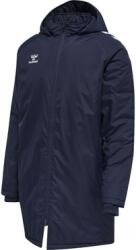 Hummel Jacheta cu gluga Hummel CORE XK BENCH JACKET 211488-7026 Marime M