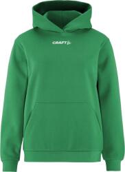 Craft Hanorac cu gluga Craft Community 2.0 Logo Hoodie W 1915345-651000 Marime XS - weplayvolleyball