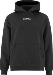 Craft Hanorac cu gluga Craft Community 2.0 Logo Hoodie W 1915345-999000 Marime S