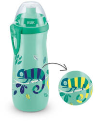 Nuk FC Láhev Sports cup Chameleon 450 ml - fiú