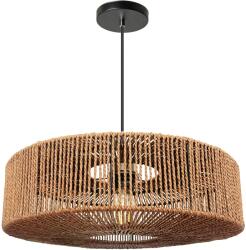 Toolight Szerszámlámpa, mennyezeti lámpa 1xE27 APP1294-1PC, bézs, OSW-05050 (OSW-05050)