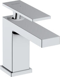 Hansgrohe Tecturis E, karos mosdócsaptelep 80 CoolStart EcoSmart+ lefolyókészlettel, króm, HAN-73002000 (HAN-73002000)