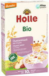 Holle Müsli organikus junior többmagvas gyümölccsel, 250 g - feedo