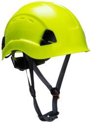 Portwest Height Endurance szellőző védősisak (PS63YER) - munkavedelemplusz