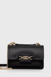 MICHAEL Michael Kors bőr táska fekete - fekete Univerzális méret - answear - 74 990 Ft