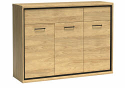  Komód Etrmoni 104 (Világos fa)