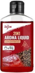 CARP ZOOM Cz 2in1 folyékony aroma, sajtos, vajsav(nbc), 200 ml (CZ4709) - nextfish