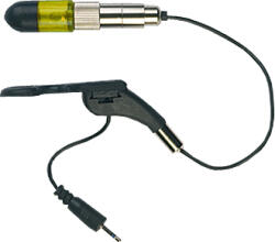 JAXON bite indicator w/light yellow (AJ-SYS106D) - nextfish