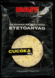 BAIT MAKER tejsavas erjesztésű etetőanyag cucóka 900g (BM207379) - nextfish